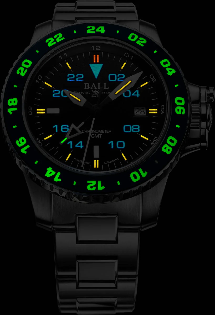 Ball Watch Company Engineer Hydrocarbon AeroGMT II Watch - Image 3