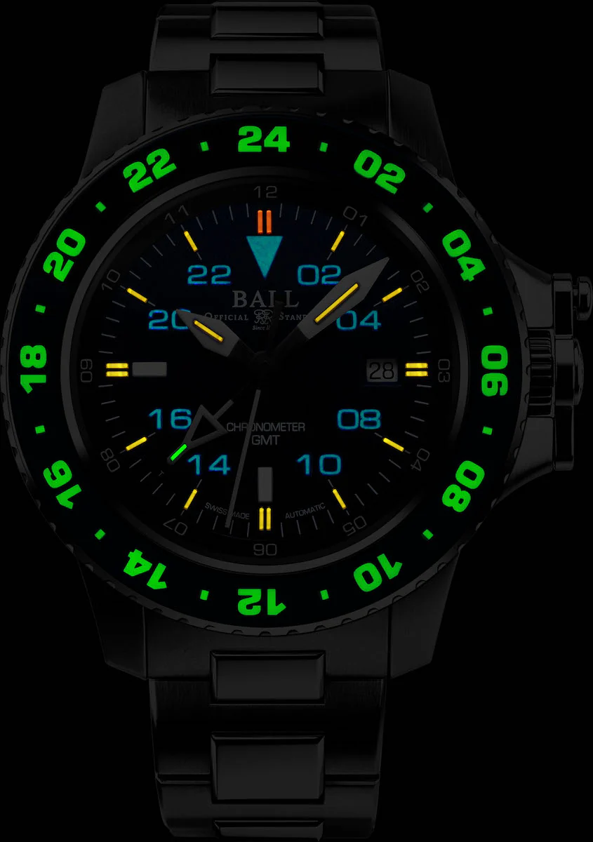 Ball Watch Company Engineer Hydrocarbon AeroGMT II Watch - Image 4