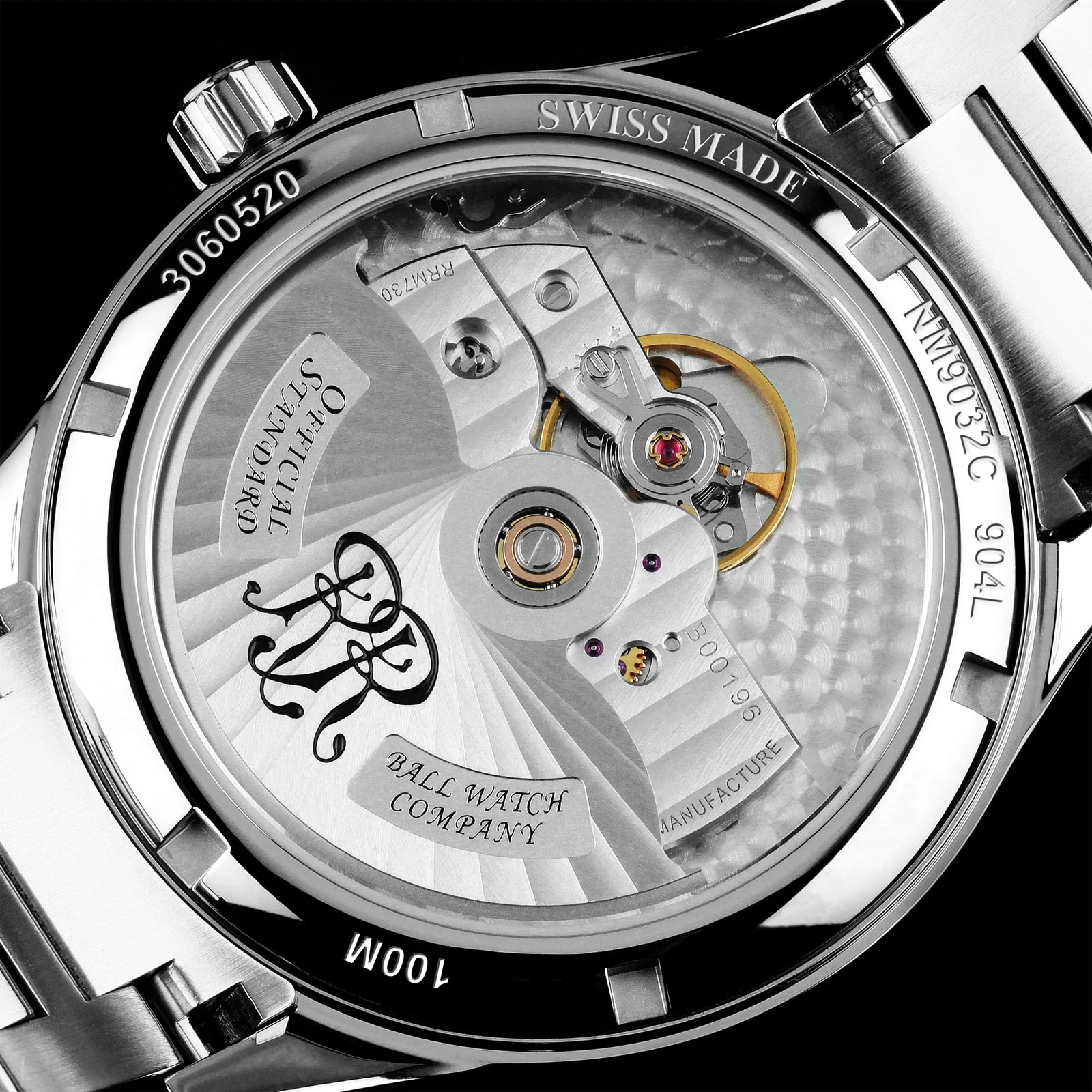 Ball Watch Company Engineer M Marvelight Watch - Image 3