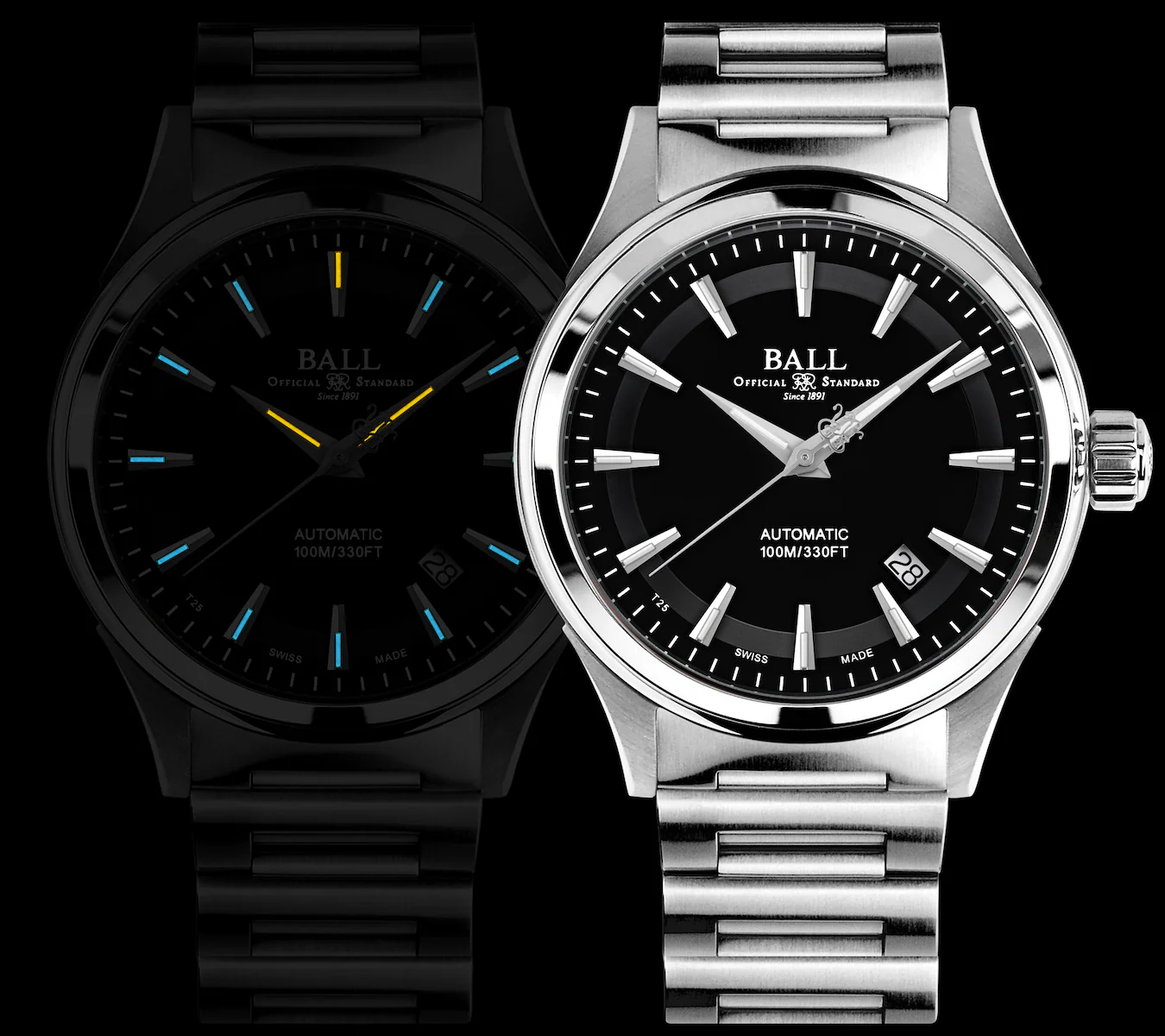 Ball Watch Company Fireman Victory Watch - Image 3