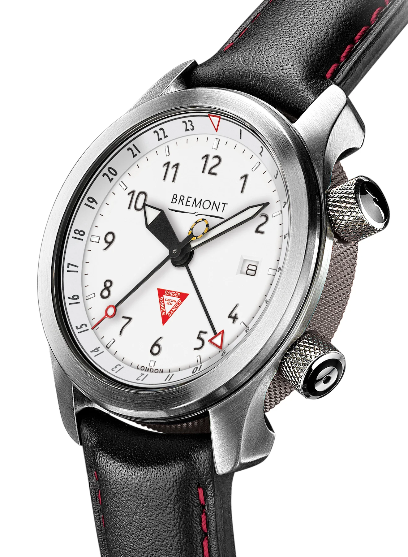 Bremont Watch Martin Baker MBIII 10 Year Anniversary - Image 3