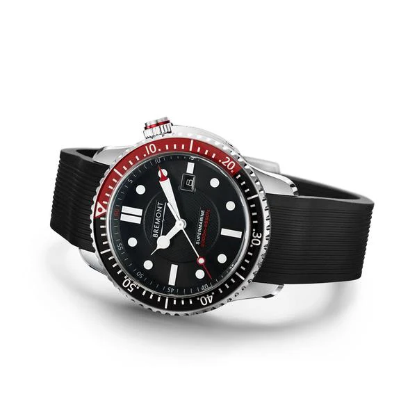Bremont Watch S2000 Red - Image 4