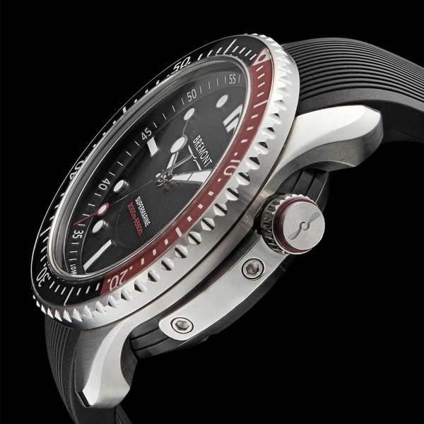 Bremont Watch S2000 Red - Image 6