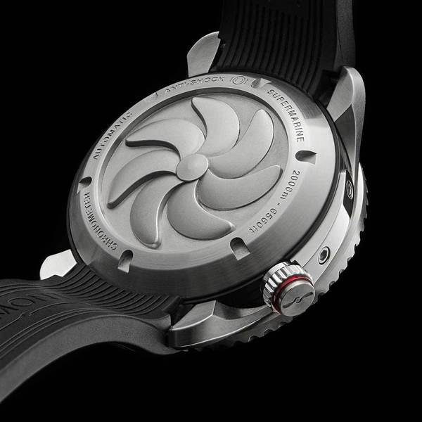 Bremont Watch S2000 Red - Image 8