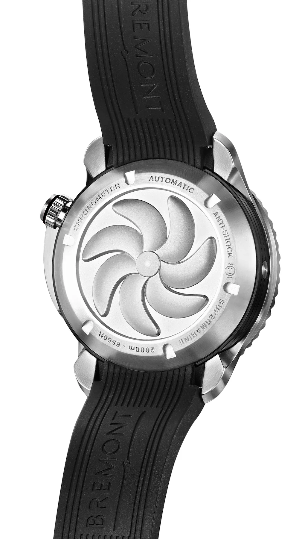 Bremont Watch S2000 Yellow - Image 3