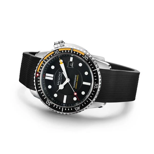 Bremont Watch S2000 Yellow - Image 4
