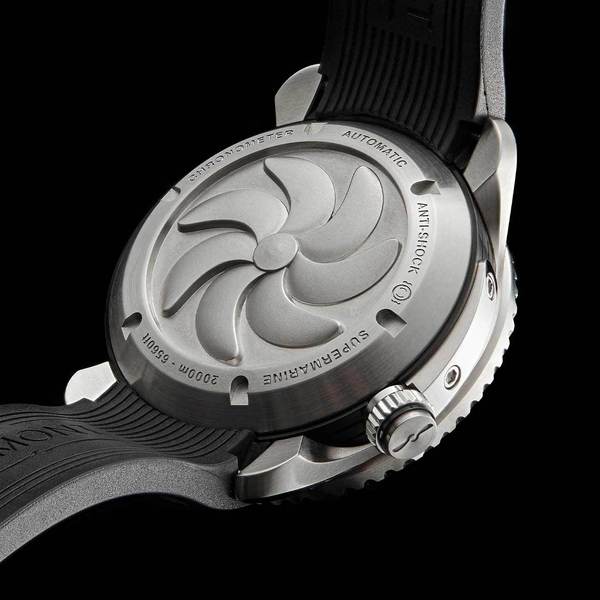 Bremont Watch S2000 Yellow - Image 5