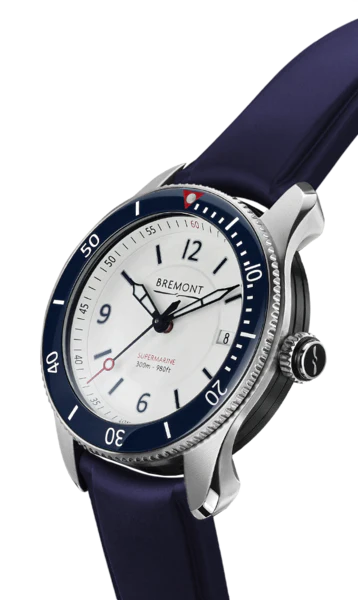 Bremont Watch S300 White - Image 6