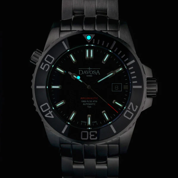 Davosa Watch Argonautic Lumis T25 - Image 5