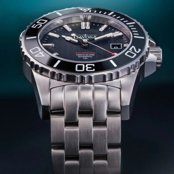 Davosa Watch Argonautic Lumis T25 - Image 6