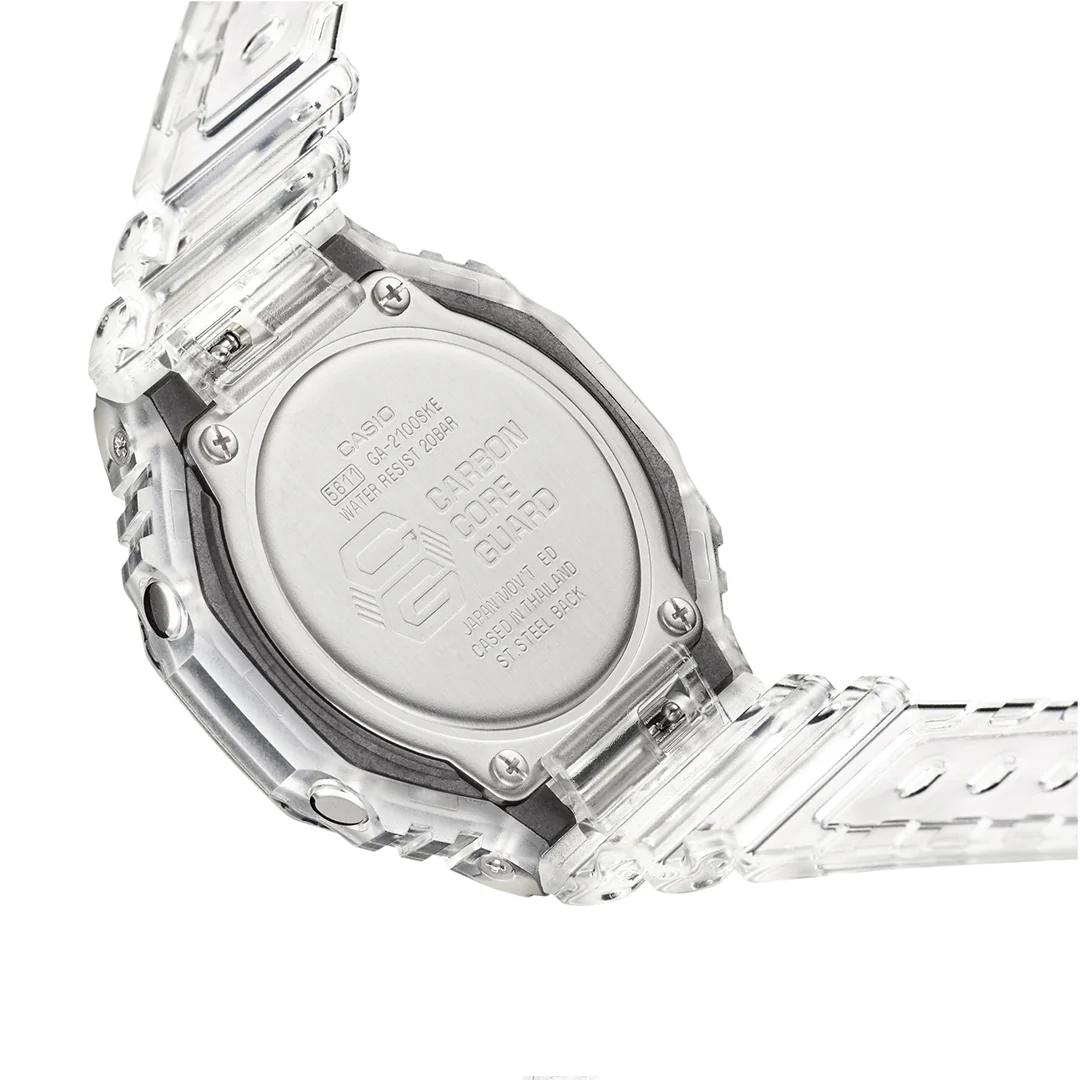 G-Shock 2100 Skeleton Series Mens Watch - Image 3