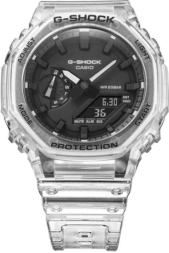 G-Shock 2100 Skeleton Series Mens Watch - Image 6