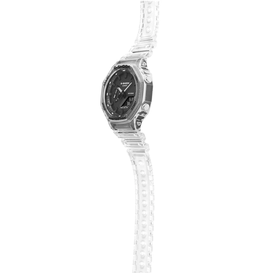 G-Shock 2100 Skeleton Series Mens Watch - Image 7