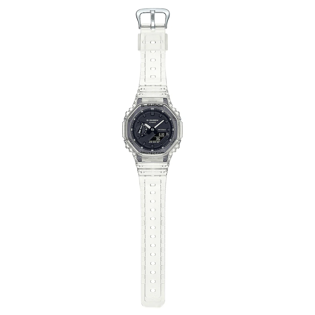 G-Shock 2100 Skeleton Series Mens Watch - Image 8