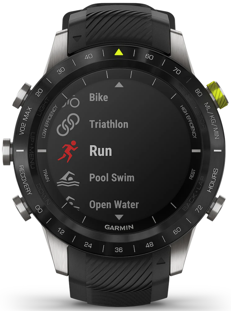 Garmin MARQ Watch Athlete GPS Smartwatch D - Image 4