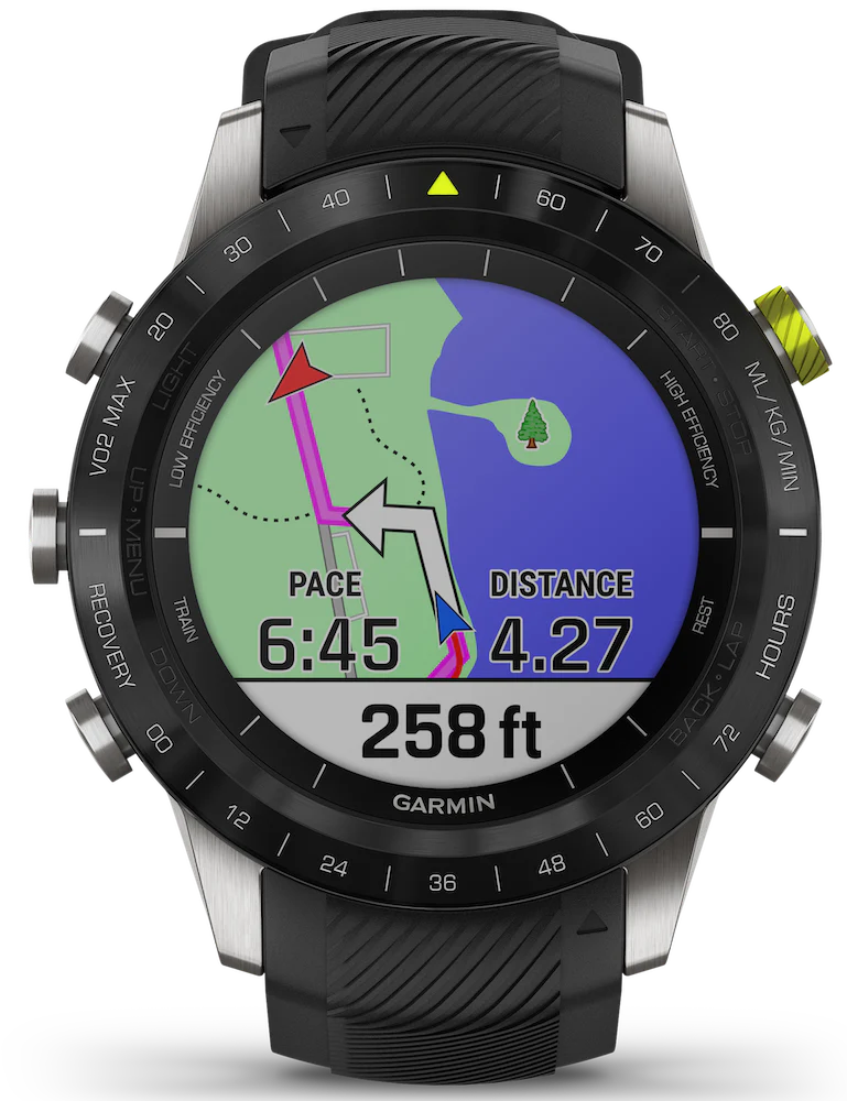Garmin MARQ Watch Athlete GPS Smartwatch D - Image 5