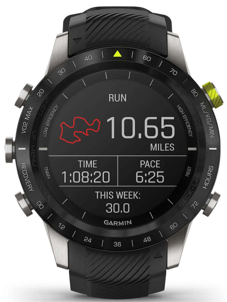 Garmin MARQ Watch Athlete GPS Smartwatch D - Image 6