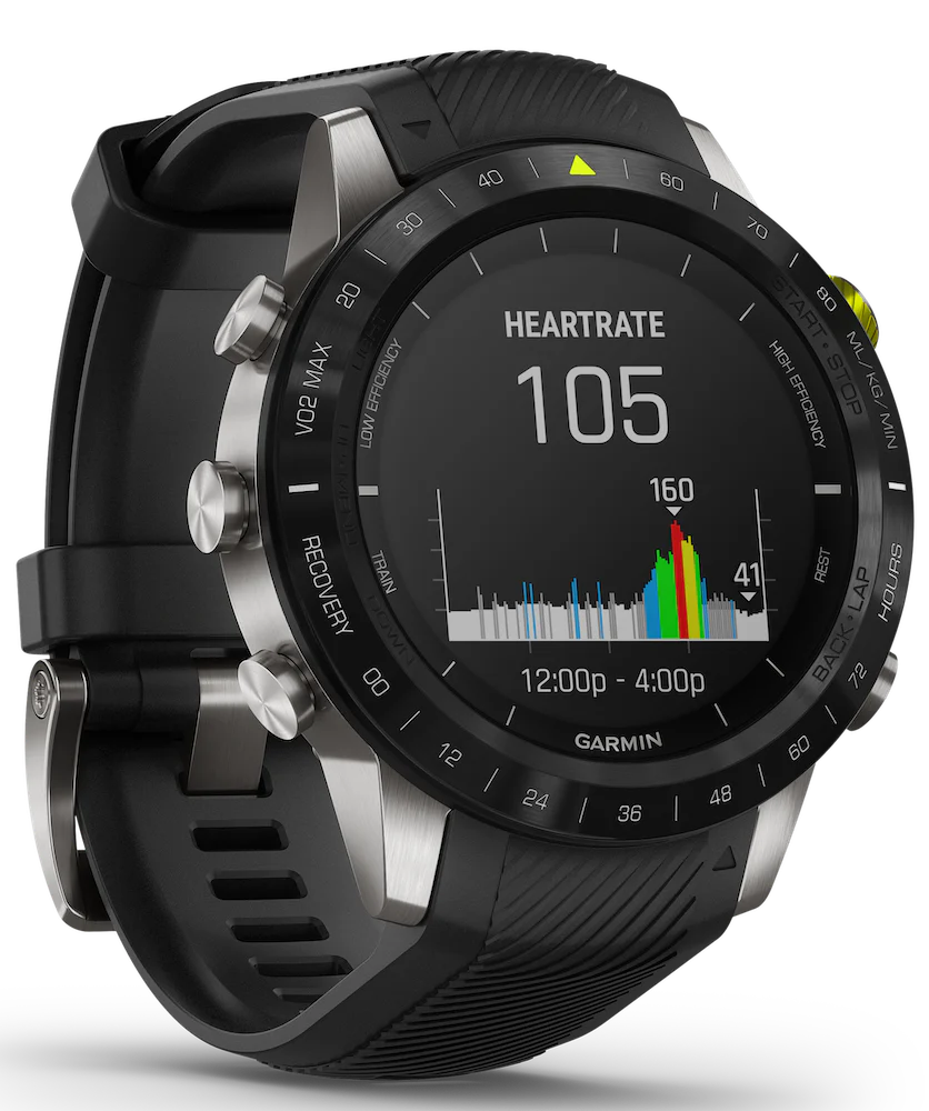 Garmin MARQ Watch Athlete GPS Smartwatch D - Image 8