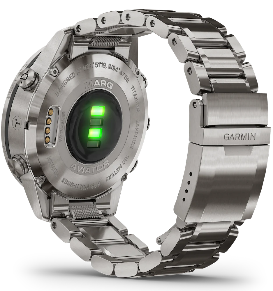 Garmin MARQ Watch Aviator GPS Smartwatch D - Image 3