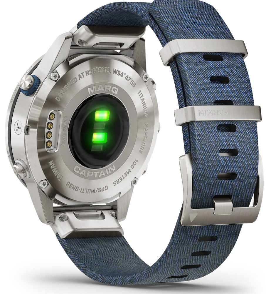 Garmin MARQ Watch Captain GPS Smartwatch D - Image 3