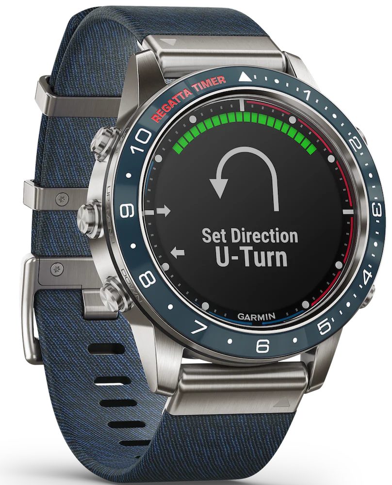 Garmin MARQ Watch Captain GPS Smartwatch D - Image 4