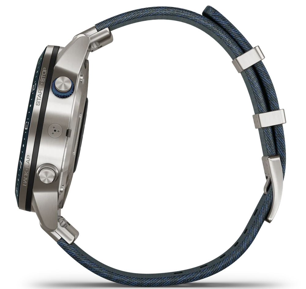 Garmin MARQ Watch Captain GPS Smartwatch D - Image 9