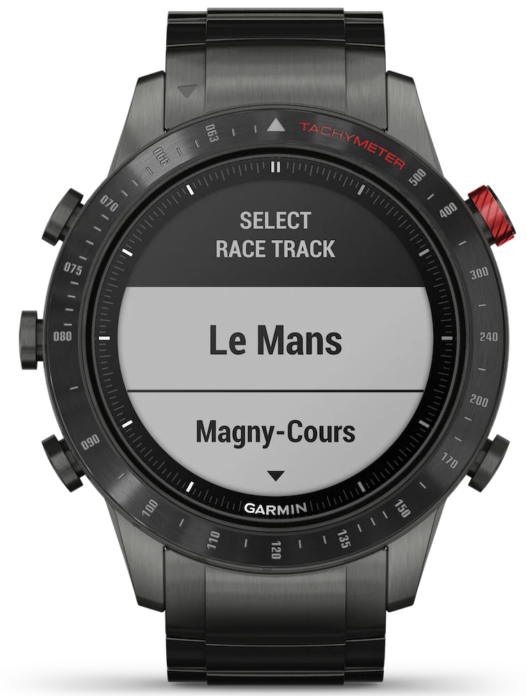 Garmin MARQ Watch Driver GPS Smartwatch D - Image 4
