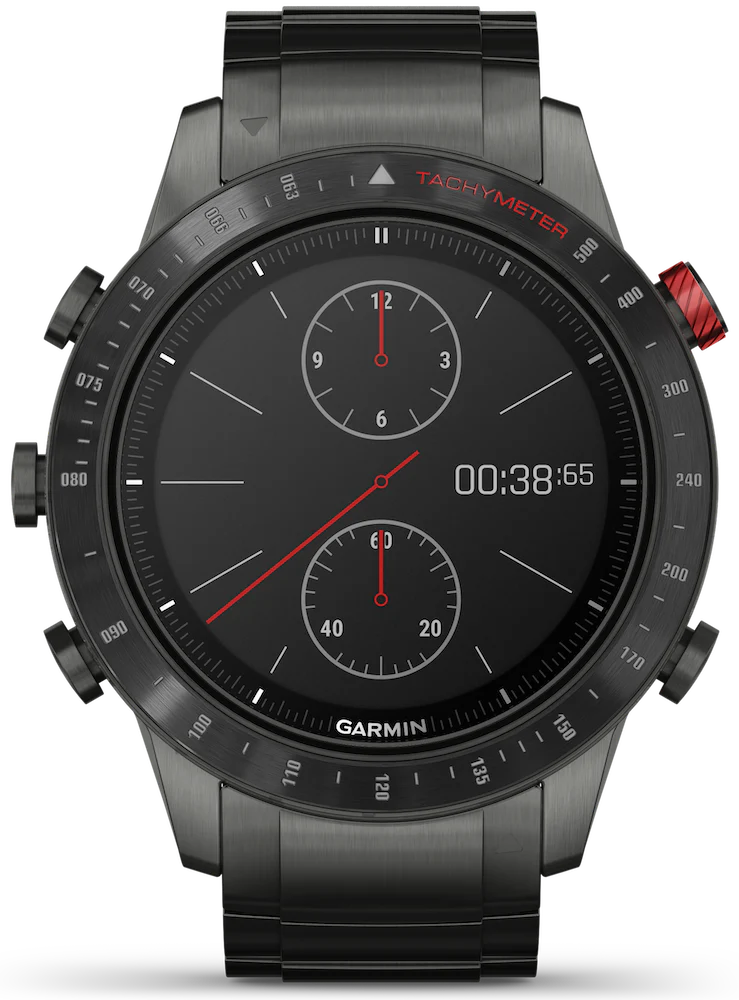 Garmin MARQ Watch Driver GPS Smartwatch D - Image 5