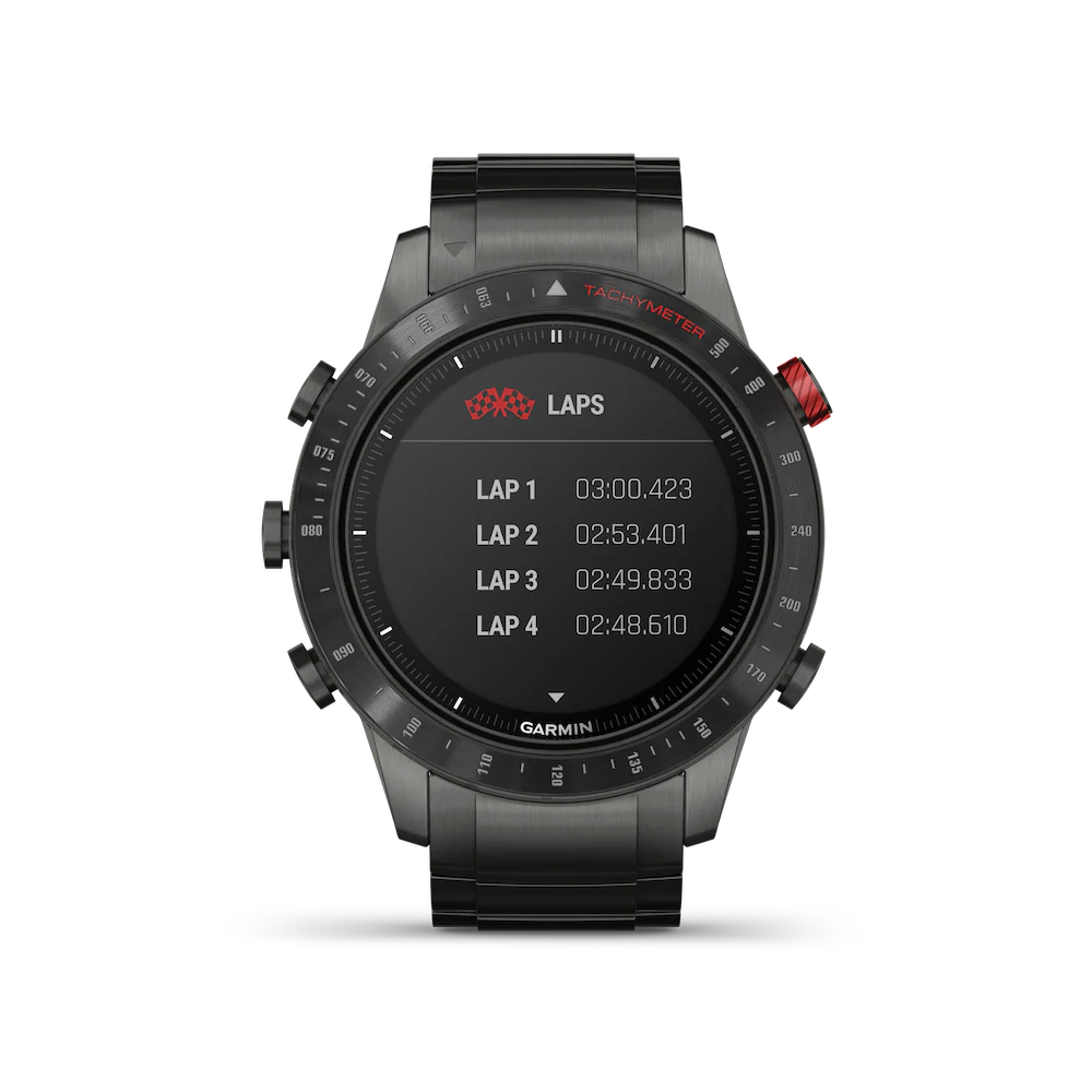 Garmin MARQ Watch Driver GPS Smartwatch D - Image 6