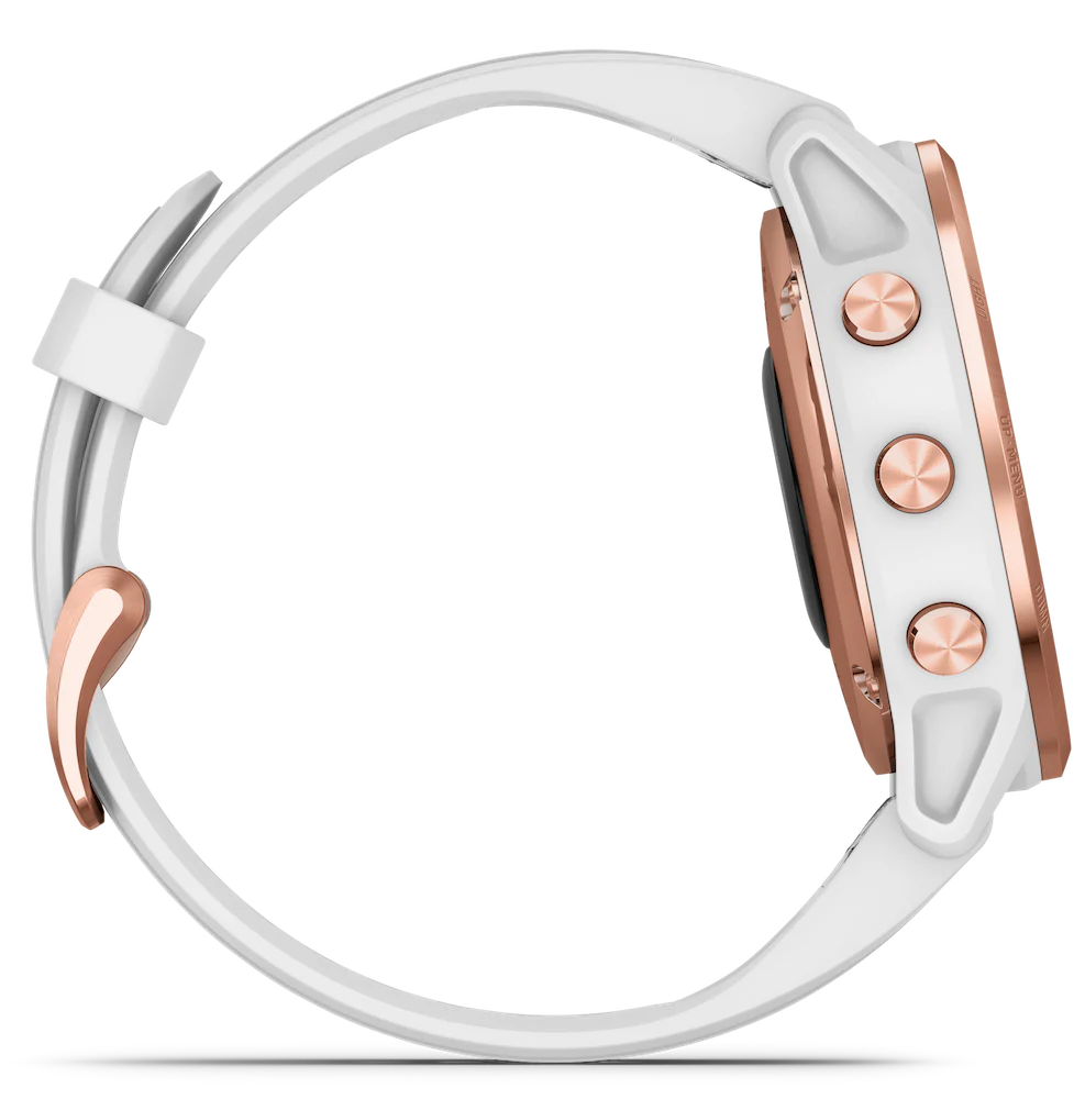 Garmin Watch Fenix 6S Pro Rose Gold D - Image 3