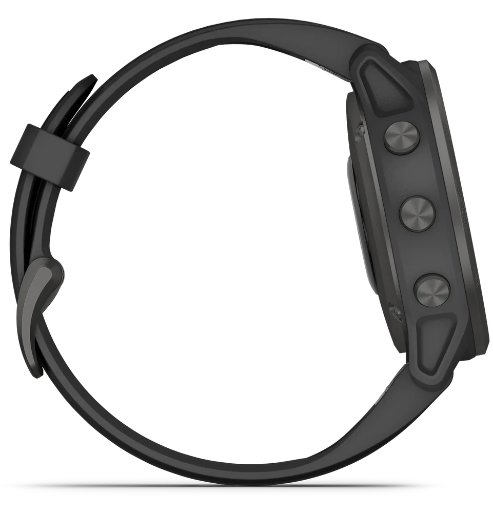 Garmin Watch Fenix 6S Sapphire Carbon Grey DLC D - Image 3