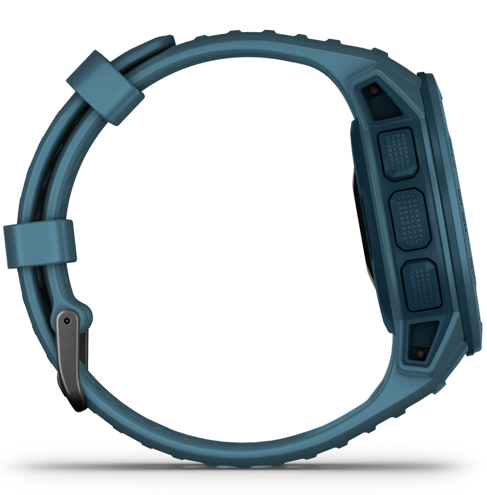 Garmin Watch Instinct GPS Lakeside Blue D - Image 3