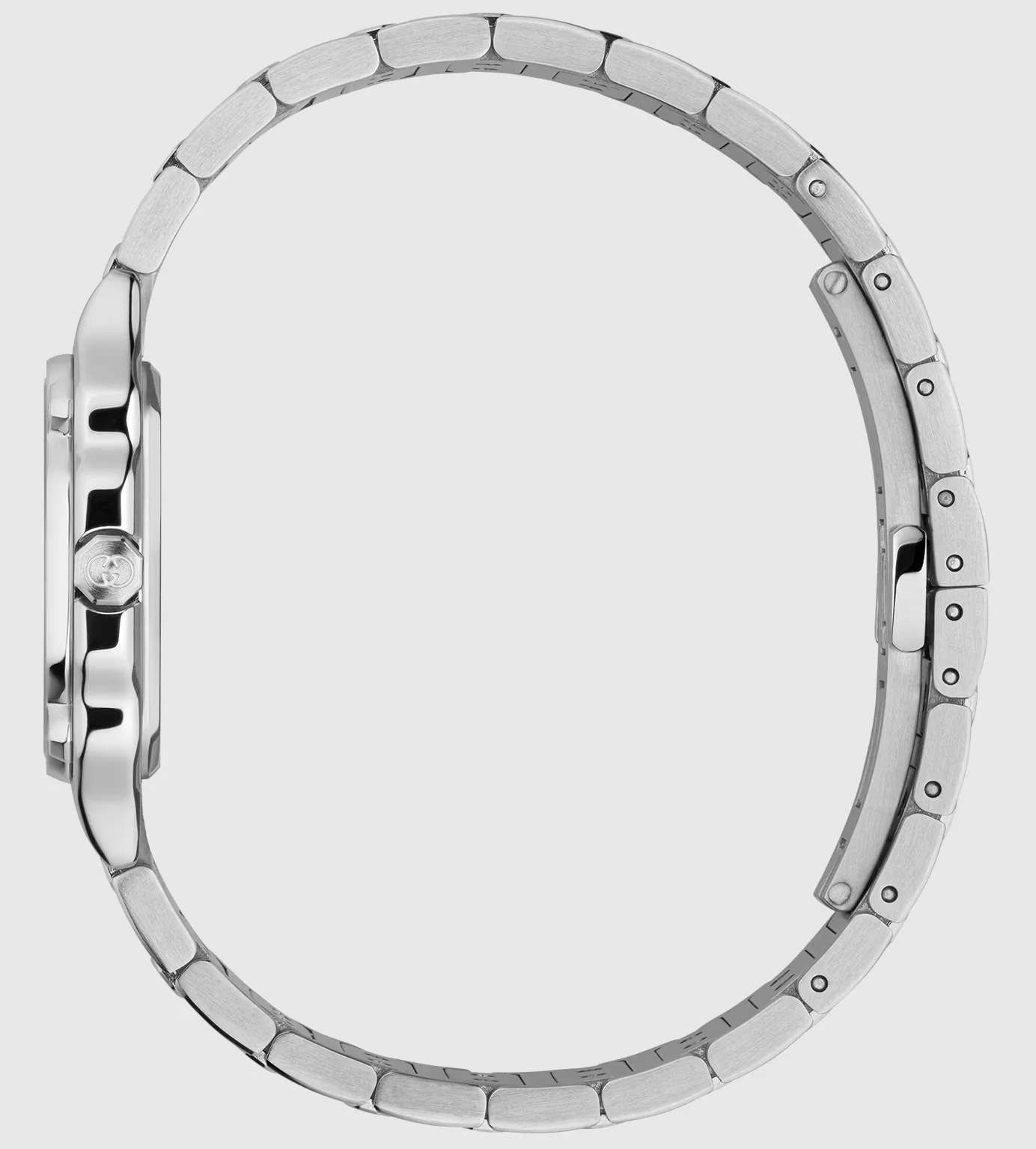 Gucci G-Flat Watch - Image 3