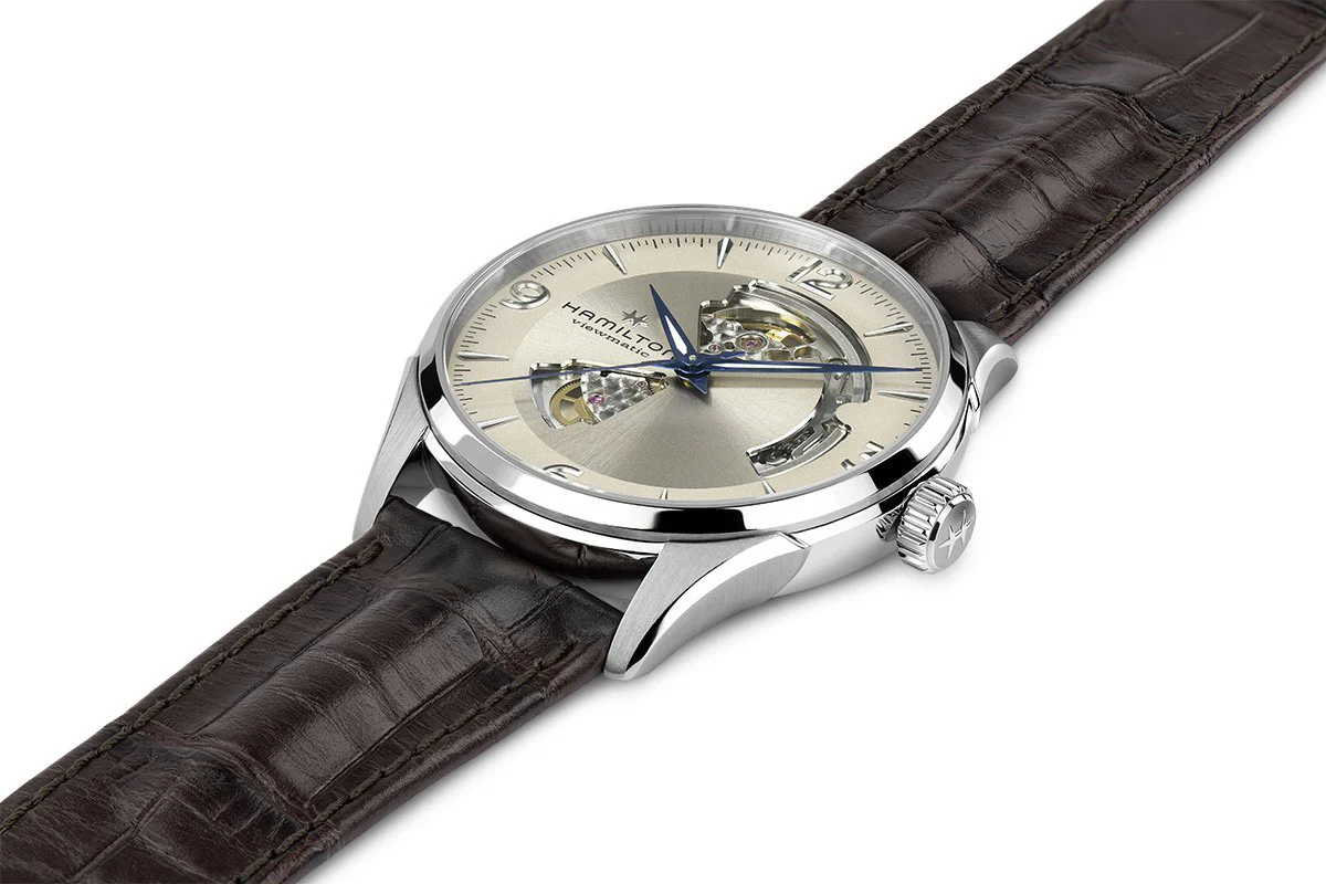 Hamilton Jazzmaster Open Heart - Image 3