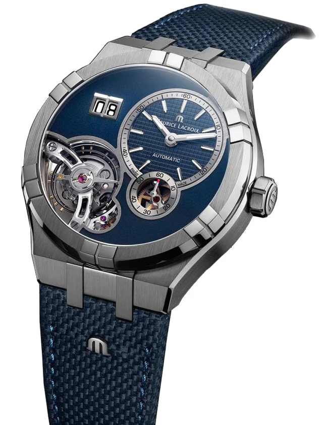Maurice Lacroix Aikon Manufacture Big Date Watch - Image 3