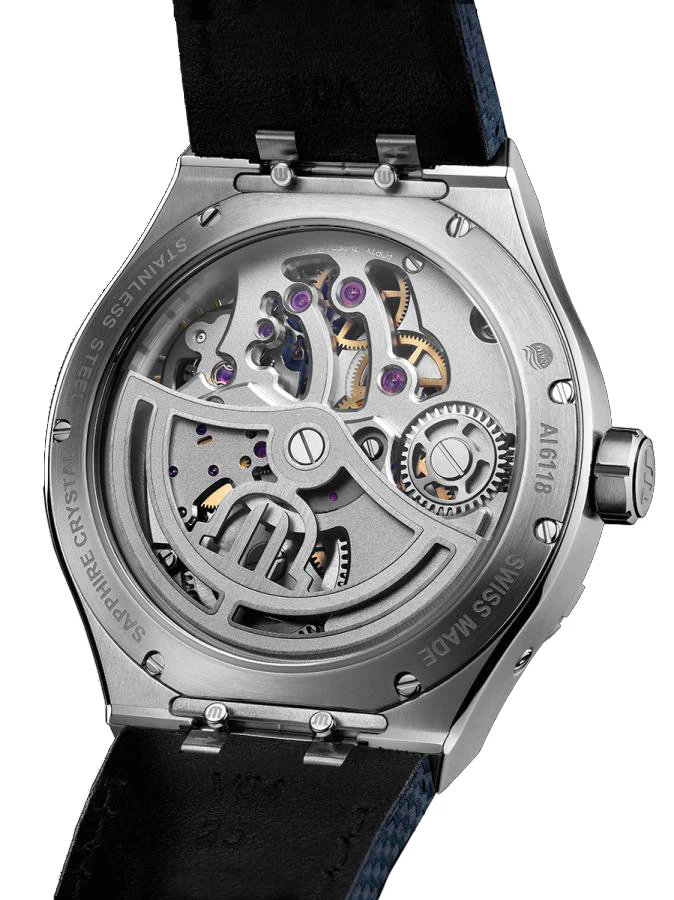 Maurice Lacroix Aikon Manufacture Big Date Watch - Image 5