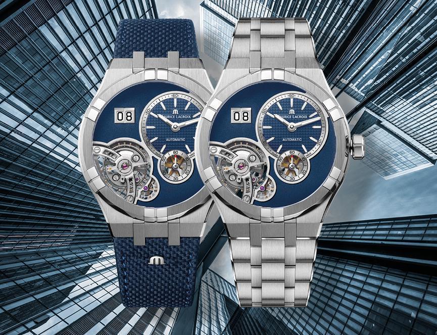 Maurice Lacroix Aikon Manufacture Big Date Watch - Image 6