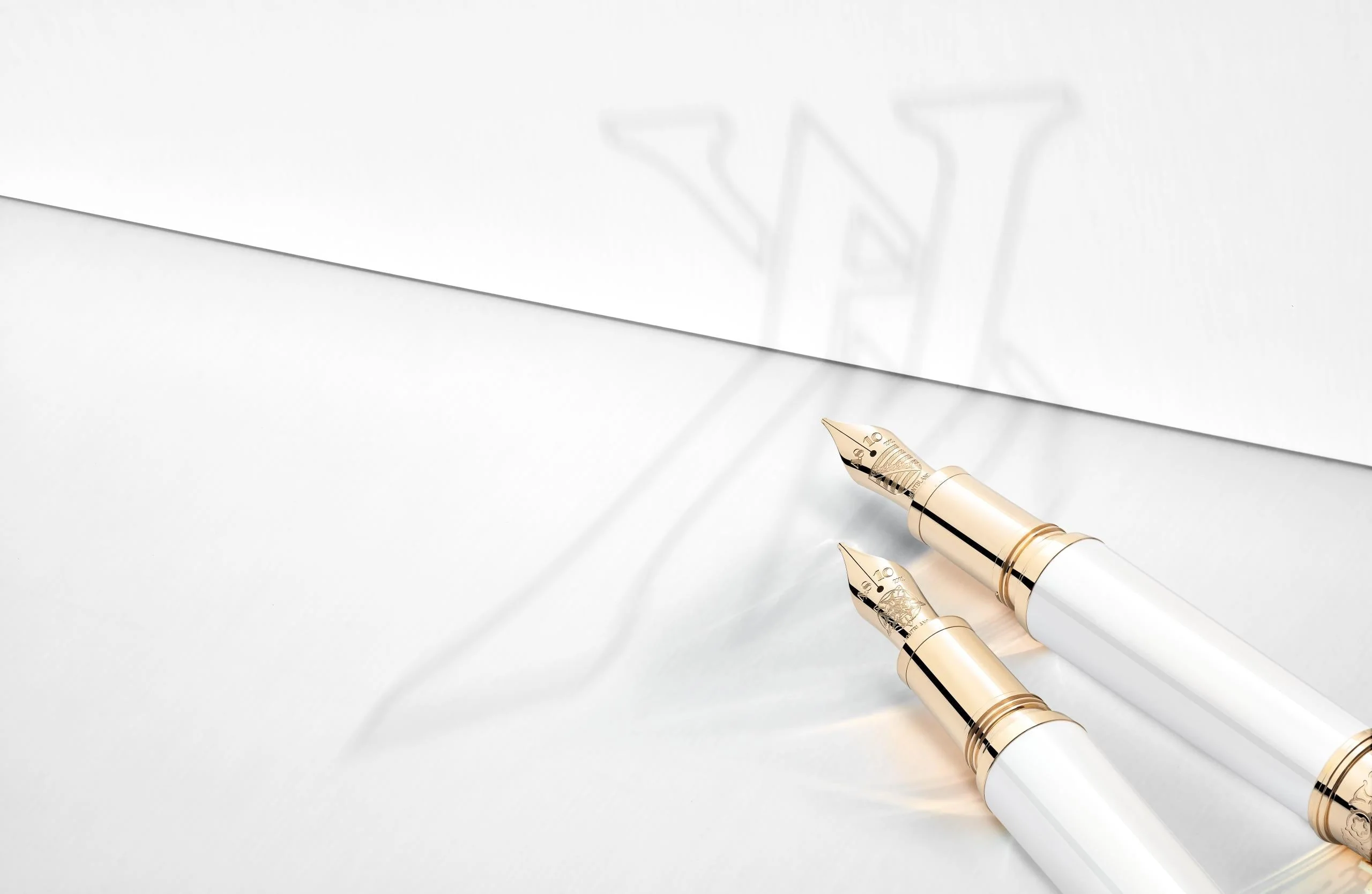 Montblanc Writing Instrument Patron Of Art Homage To Prince Albert Limited Edition 4810 Fountain Pen D - Image 5