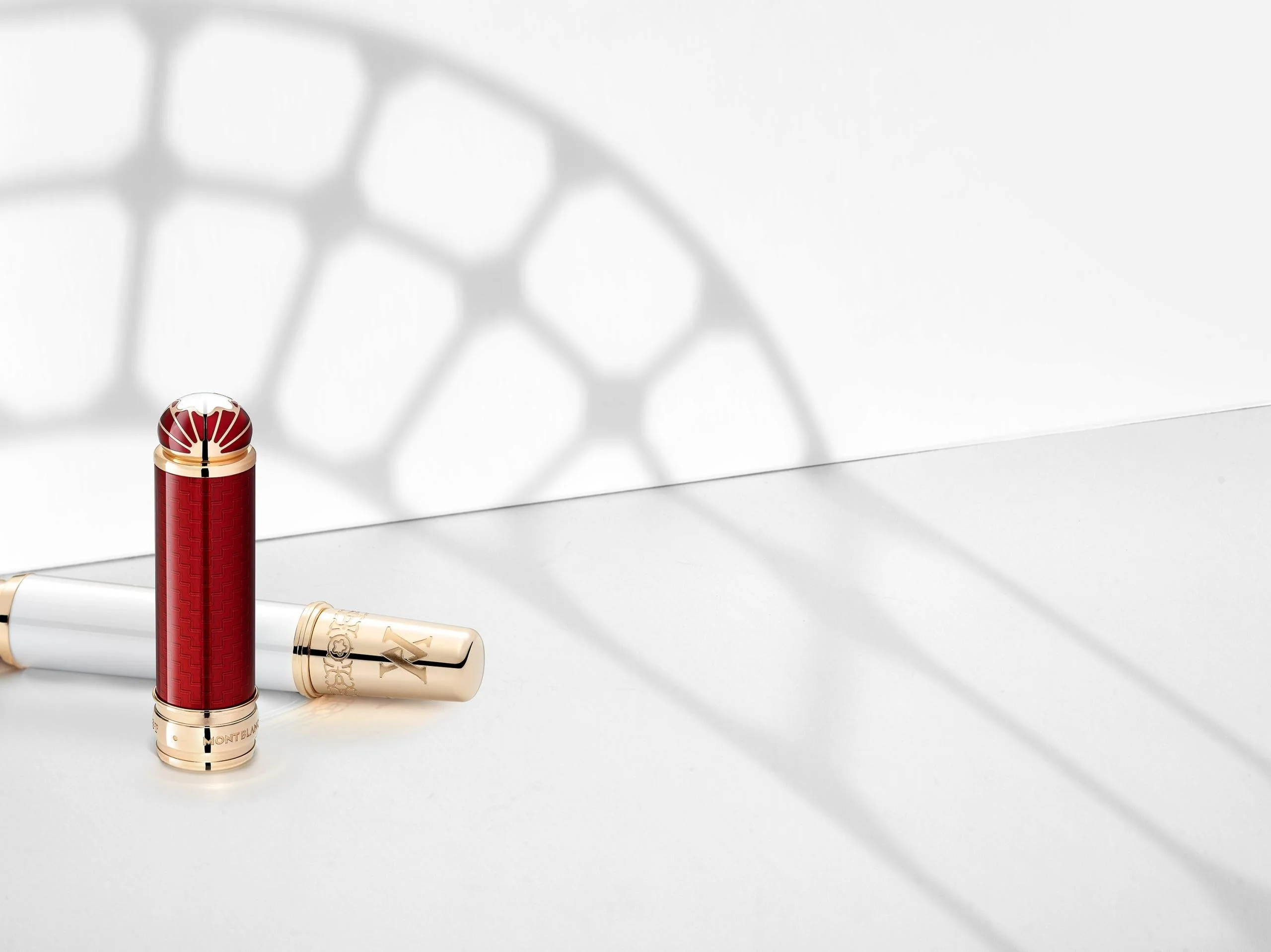 Montblanc Writing Instrument Patron Of Art Homage To Prince Albert Limited Edition 4810 Fountain Pen D - Image 7