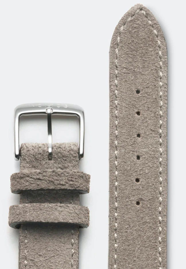 Nomos Glashutte Ludwig 33 Duo Sapphire Crystal Watch - Image 7