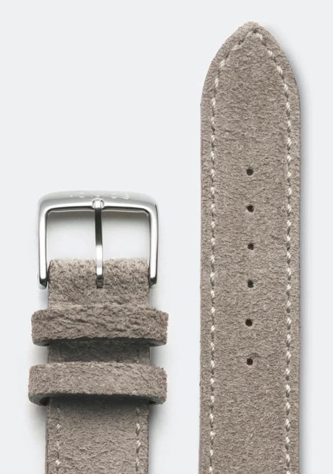 Nomos Glashutte Orion 33 Duo Steel Back Watch - Image 7