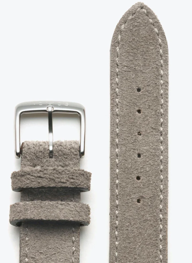 Nomos Glashutte Tangente 33 Duo Sapphire Crystal Watch - Image 8