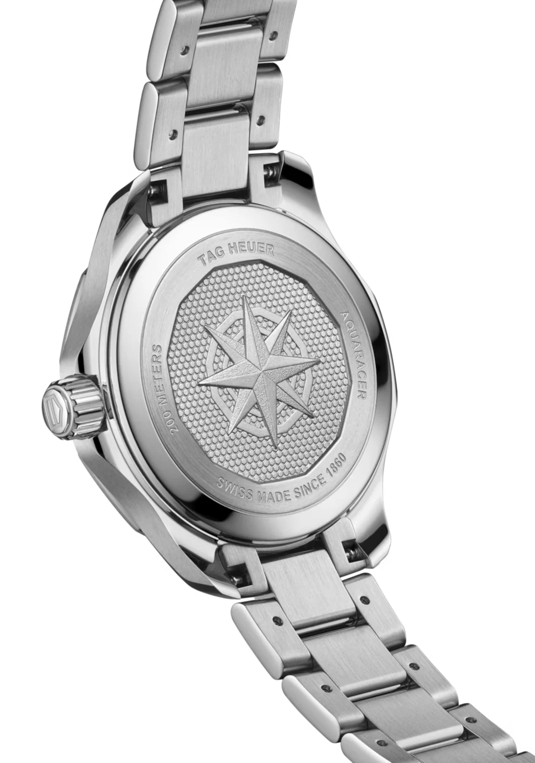 TAG Heuer Aquaracer Professional 200 Solargraph 34 Watch - Image 4