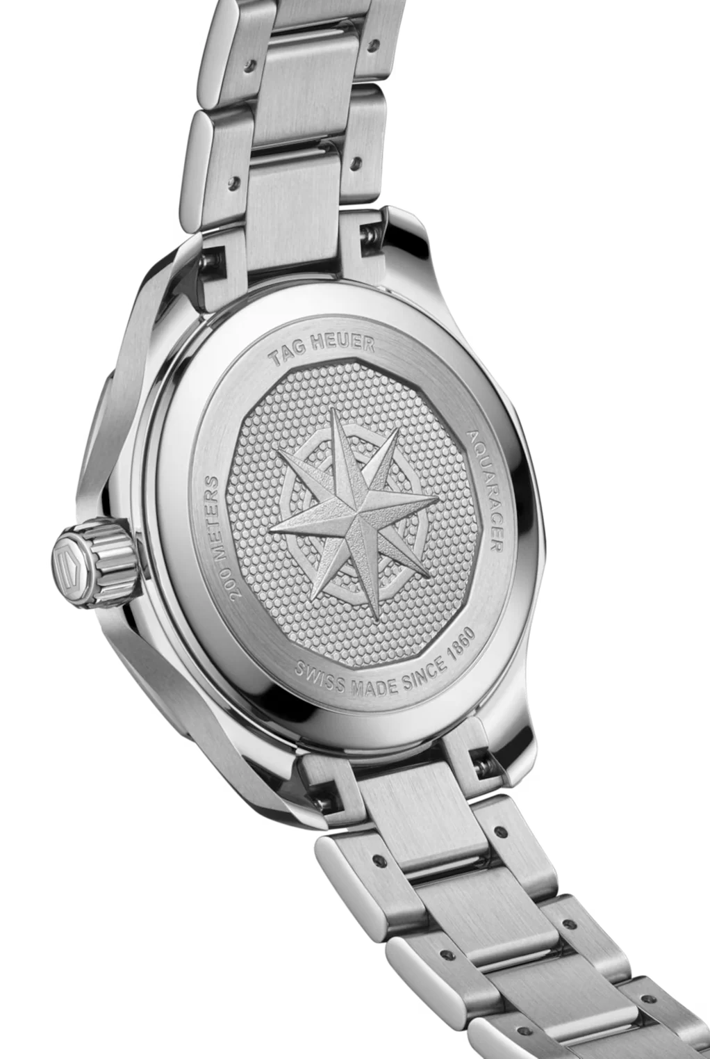 TAG Heuer Aquaracer Professional 200 Solargraph 34 Watch - Image 5