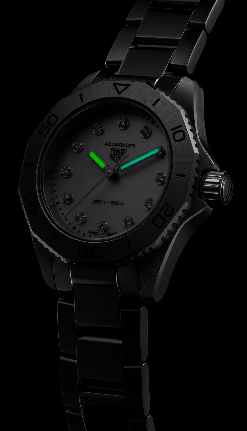 TAG Heuer Aquaracer Professional 200 Watch - Image 3