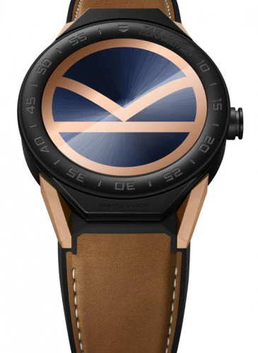 TAG Heuer Watch Connected Modular 45 Kingsman Special Edition Smartwatch - Image 3