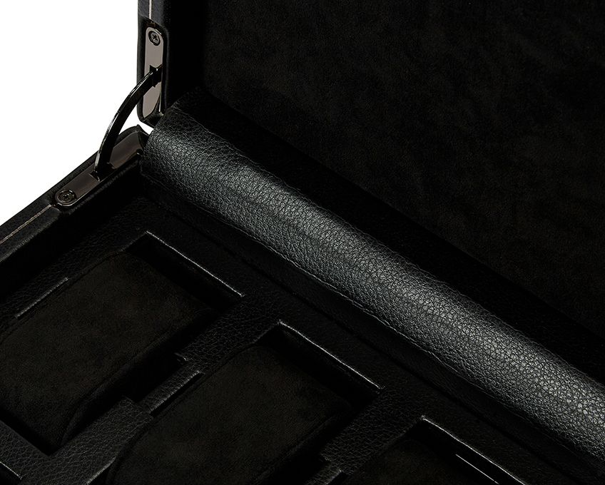 WOLF Watch Box British Racing Black 10pc - Image 3