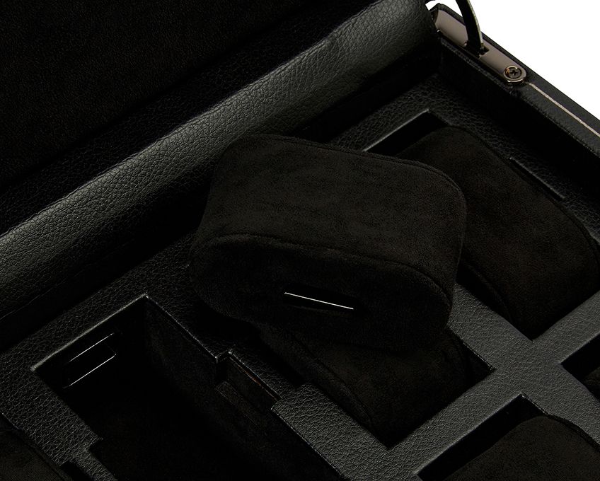 WOLF Watch Box British Racing Black 10pc - Image 4