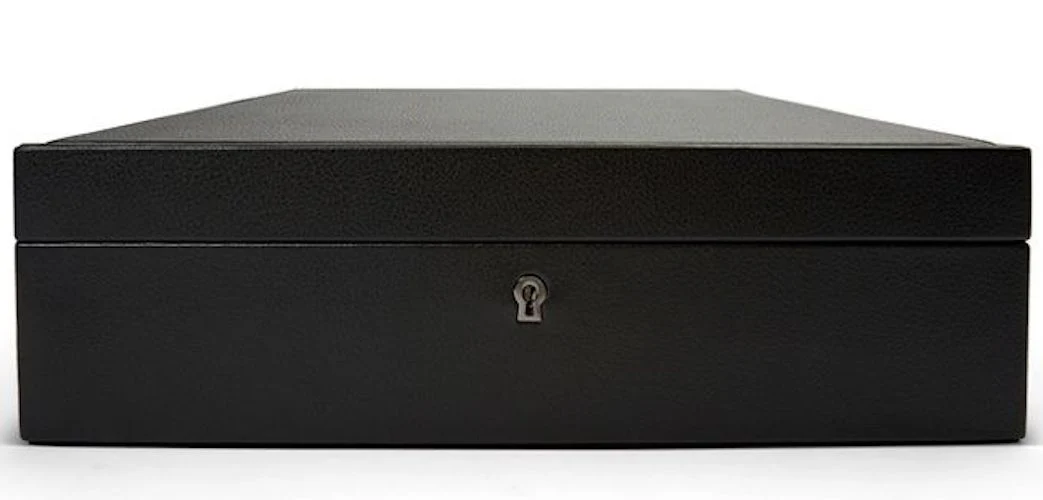 WOLF Watch Box British Racing Black 10pc - Image 5