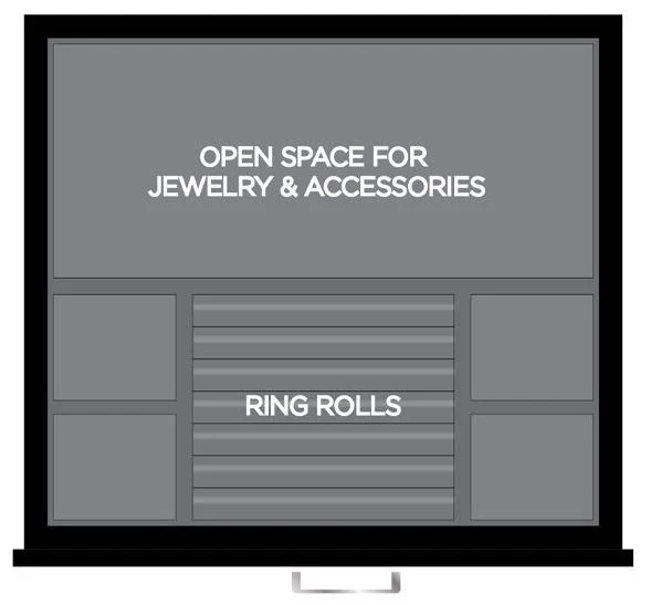 WOLF Watch Safe Atlas 20 Piece Onyx - Image 4